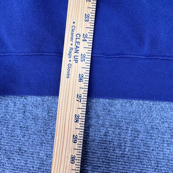 Vintage Winnie The Pooh Disney Store Sweatshirt Adult Large Purple - Picture 9 of 11